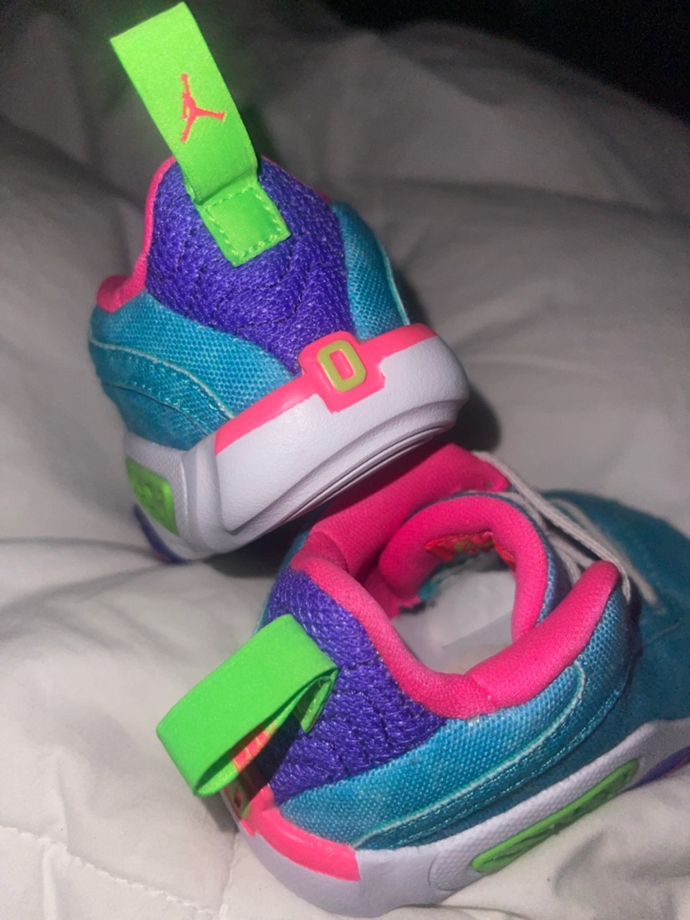 New Jordan Tatum 2 ‘wave runner’ (infant)